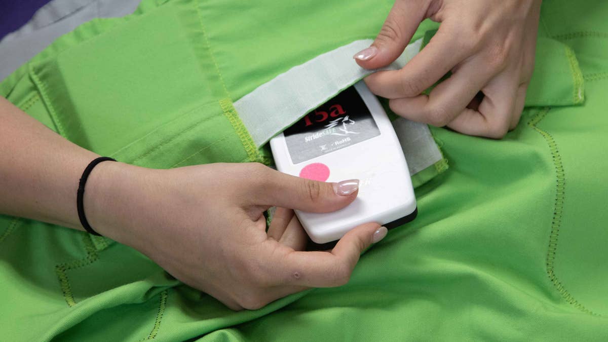 Biometric sensors: AAEP study clarifies potential for early injury ...
