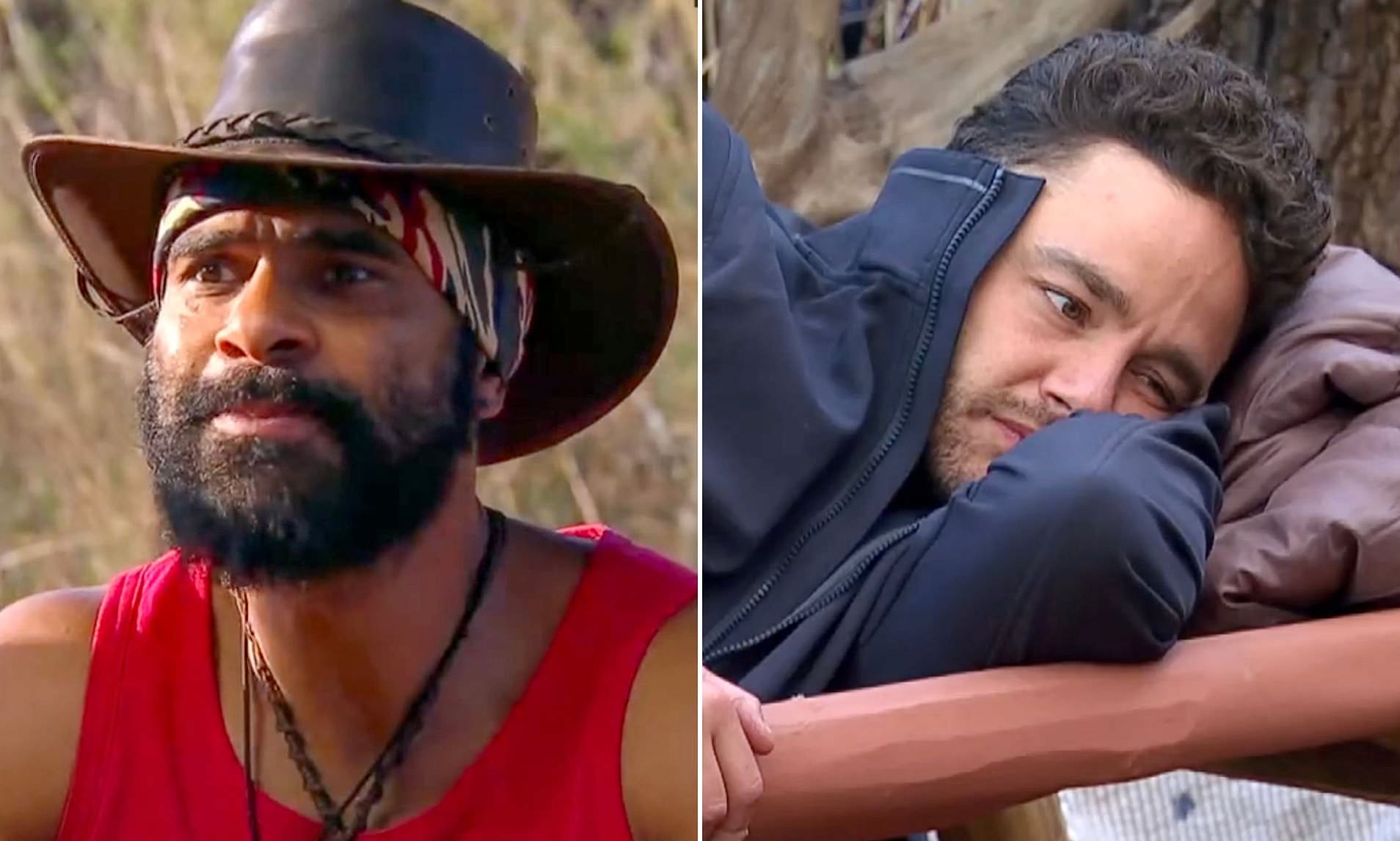 All David Haye's controversies on I'm a Celebrity from bullying rows to ...