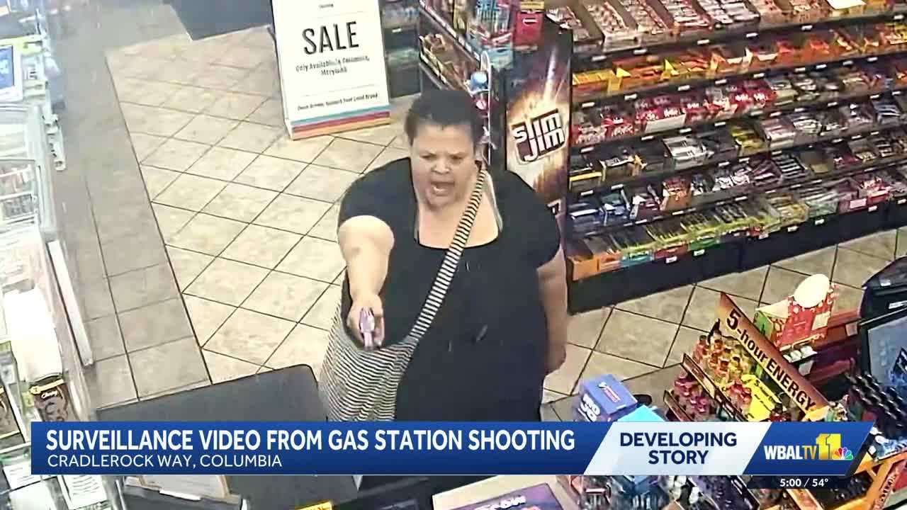 Columbia gas station shooting suspect caught in New York