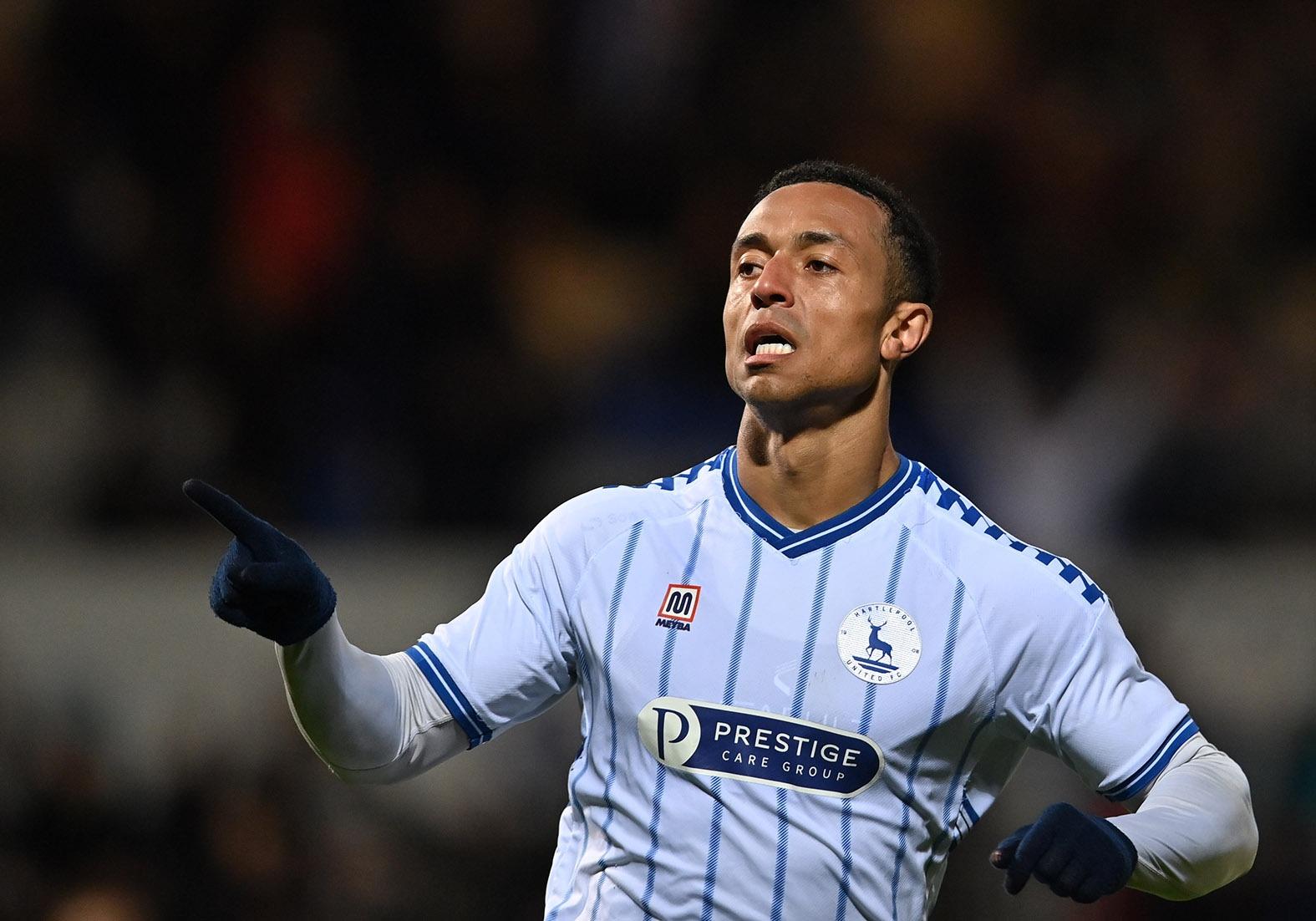Hartlepool United 4-3 Southend United: Pools edge seven-goal thriller ...