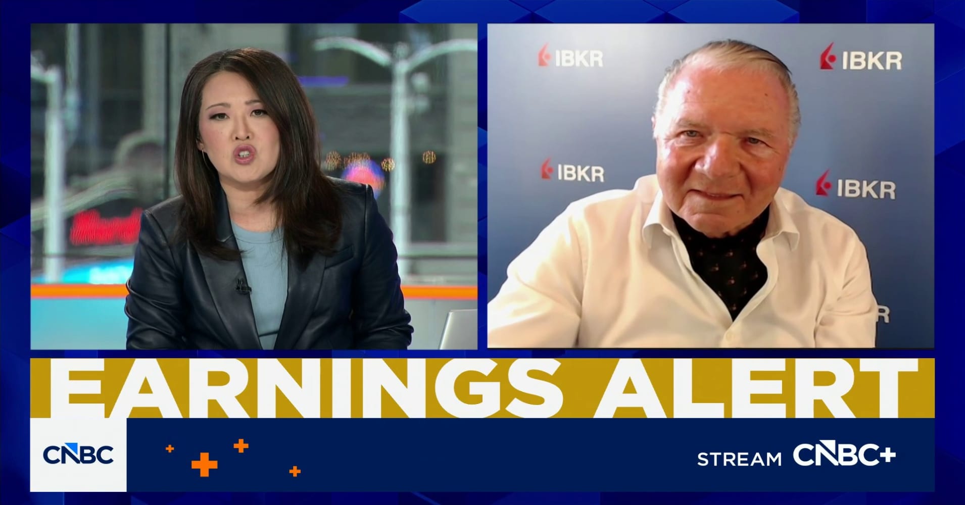 Interactive Brokers chairman: Our customers turned to commodity and agriculture investing