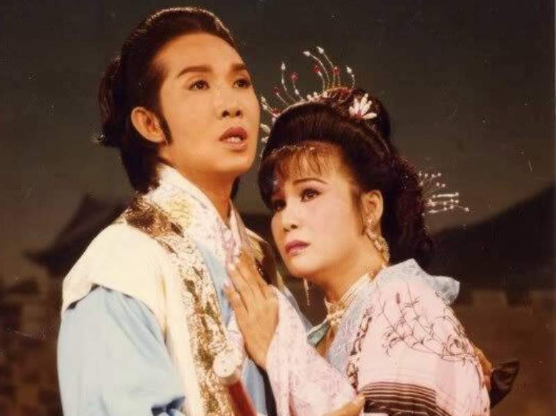 Cuộc sống của Tài Linh, Ngọc Huyền – 2 bạn diễn của NSƯT Vũ Linh