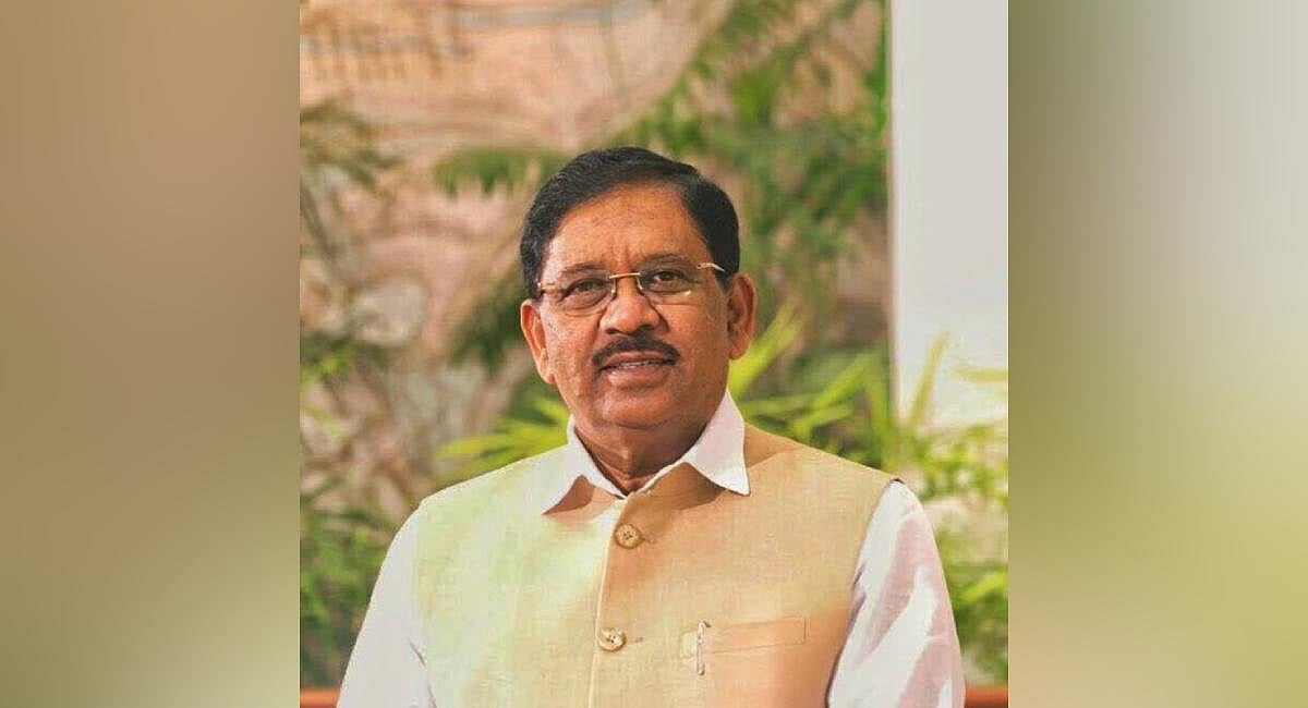 Home Minister G Parameshwara seeks reports on misconduct charges by ...