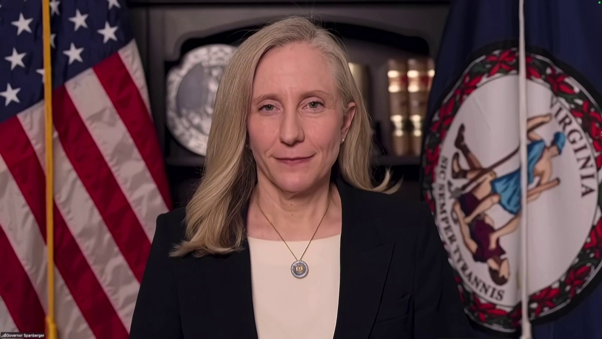 Big midterms boost for Dems, VA gov. says voters rejected a 'campaign ...