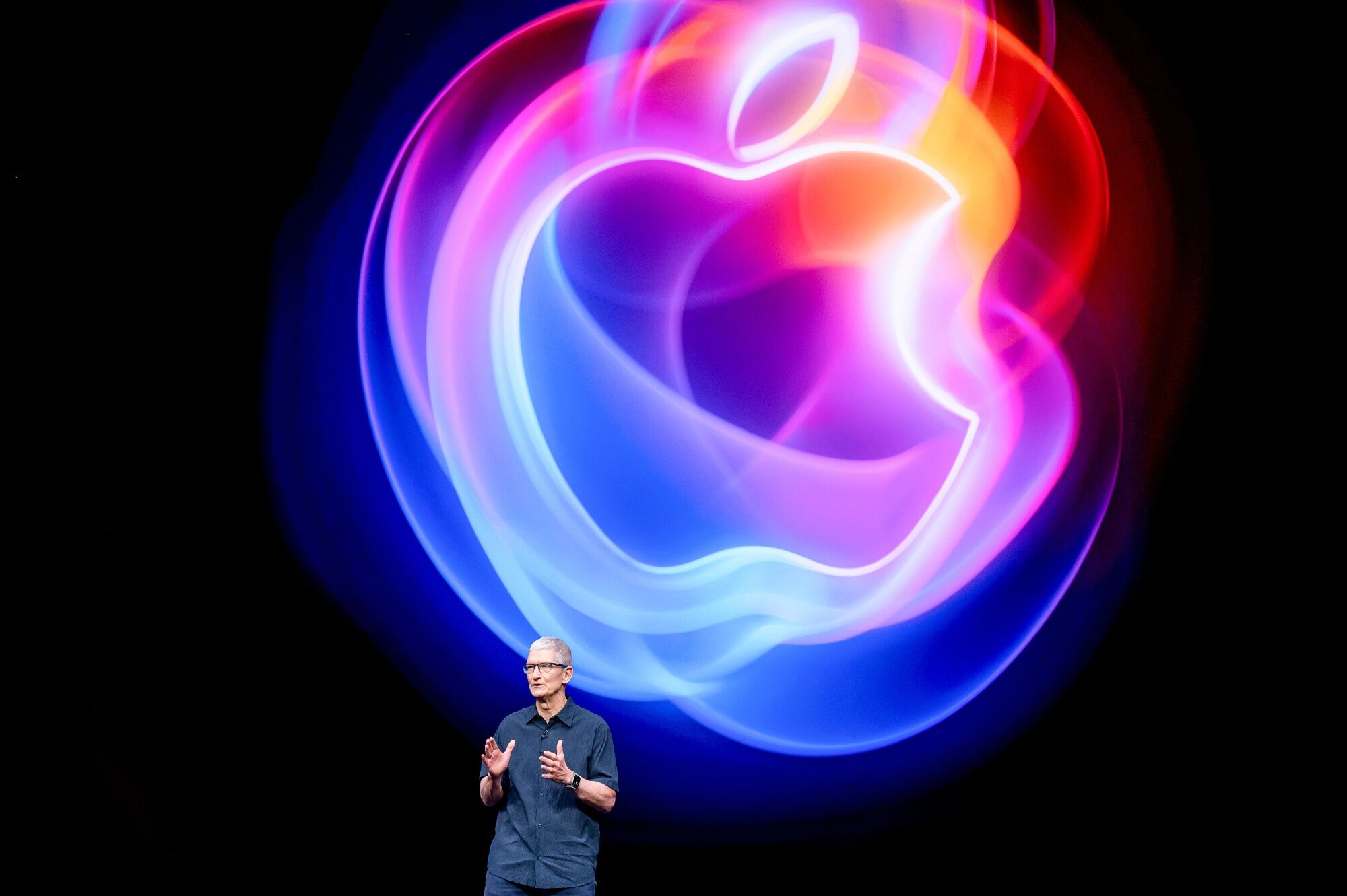 Apple's Tim Cook takes on crucial new role: Global ambassador