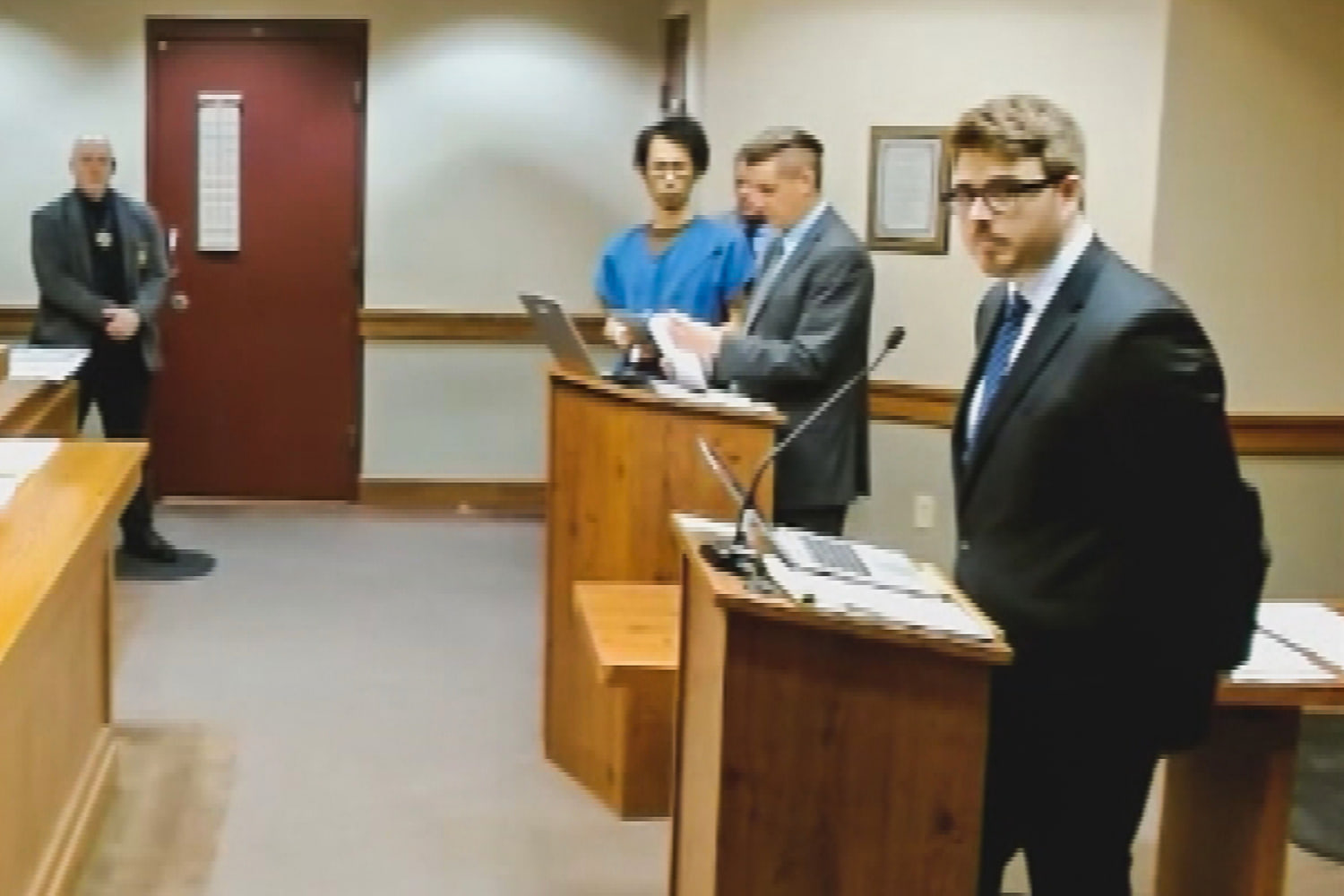 University of Wisconsin scientist allegedly tired kill lab colleague by ...