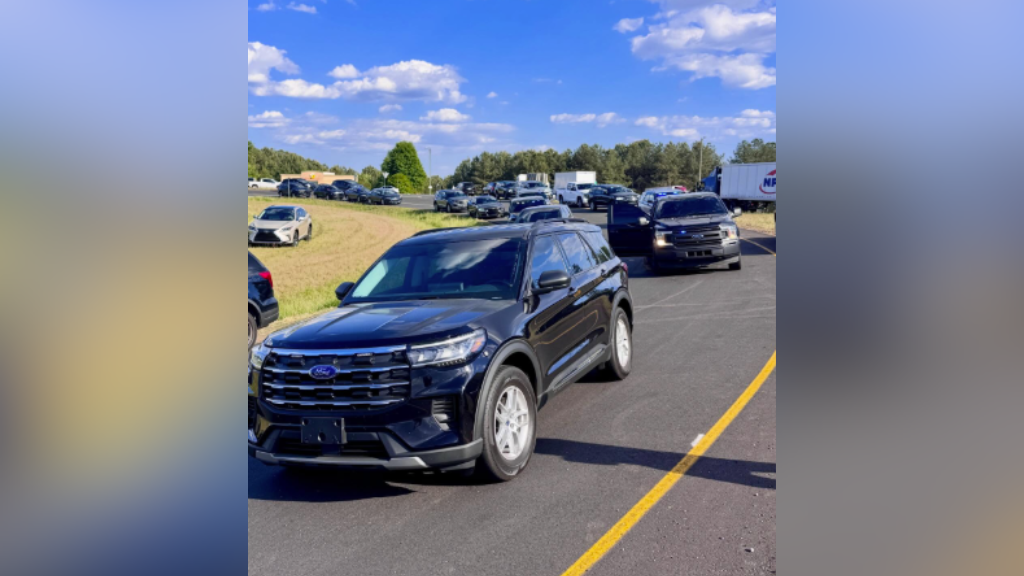 Pennsylvania man killed, deputy shot during traffic stop in South Carolina