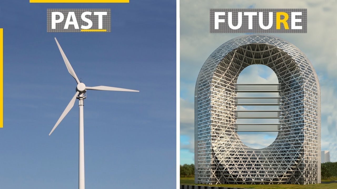 Why this invention can send wind turbines to the past