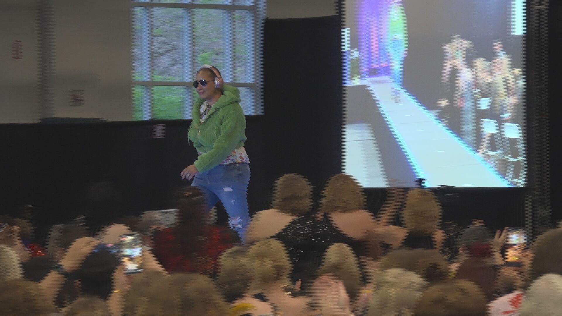 Masquerade fashion show a success for the Memorial Health Foundation