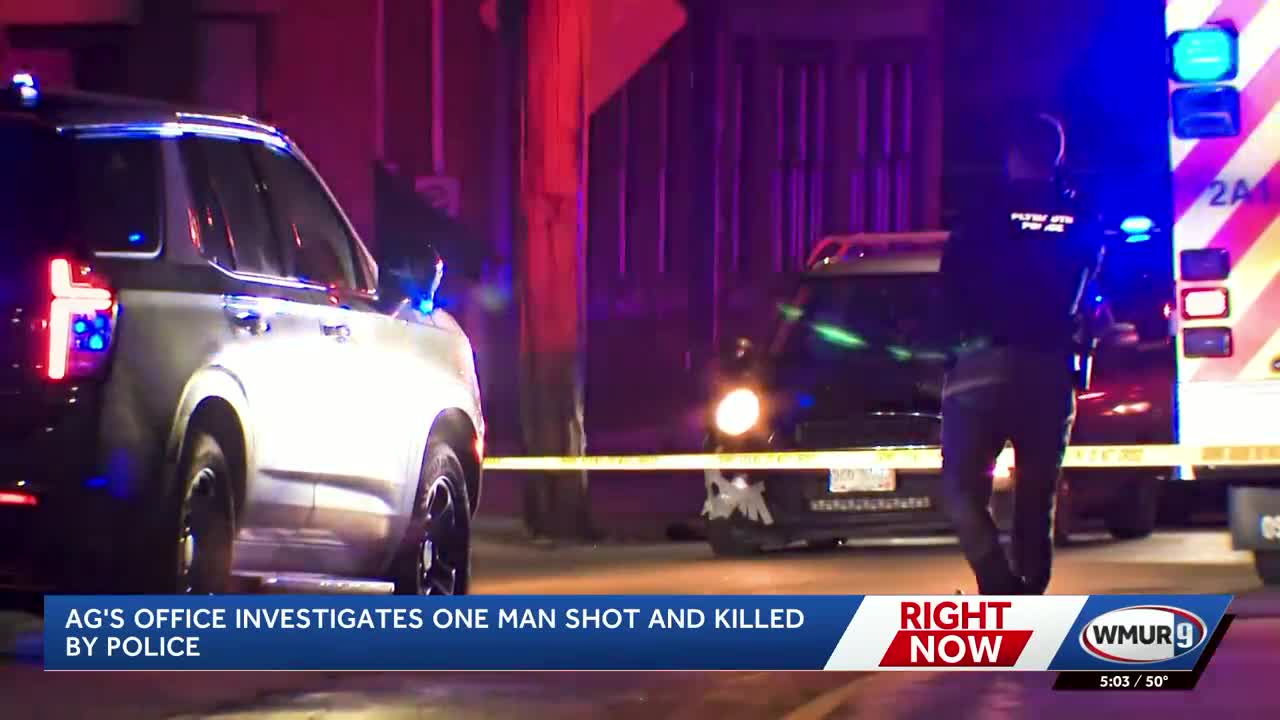 Investigation continues after man shot, killed by police in Ashland