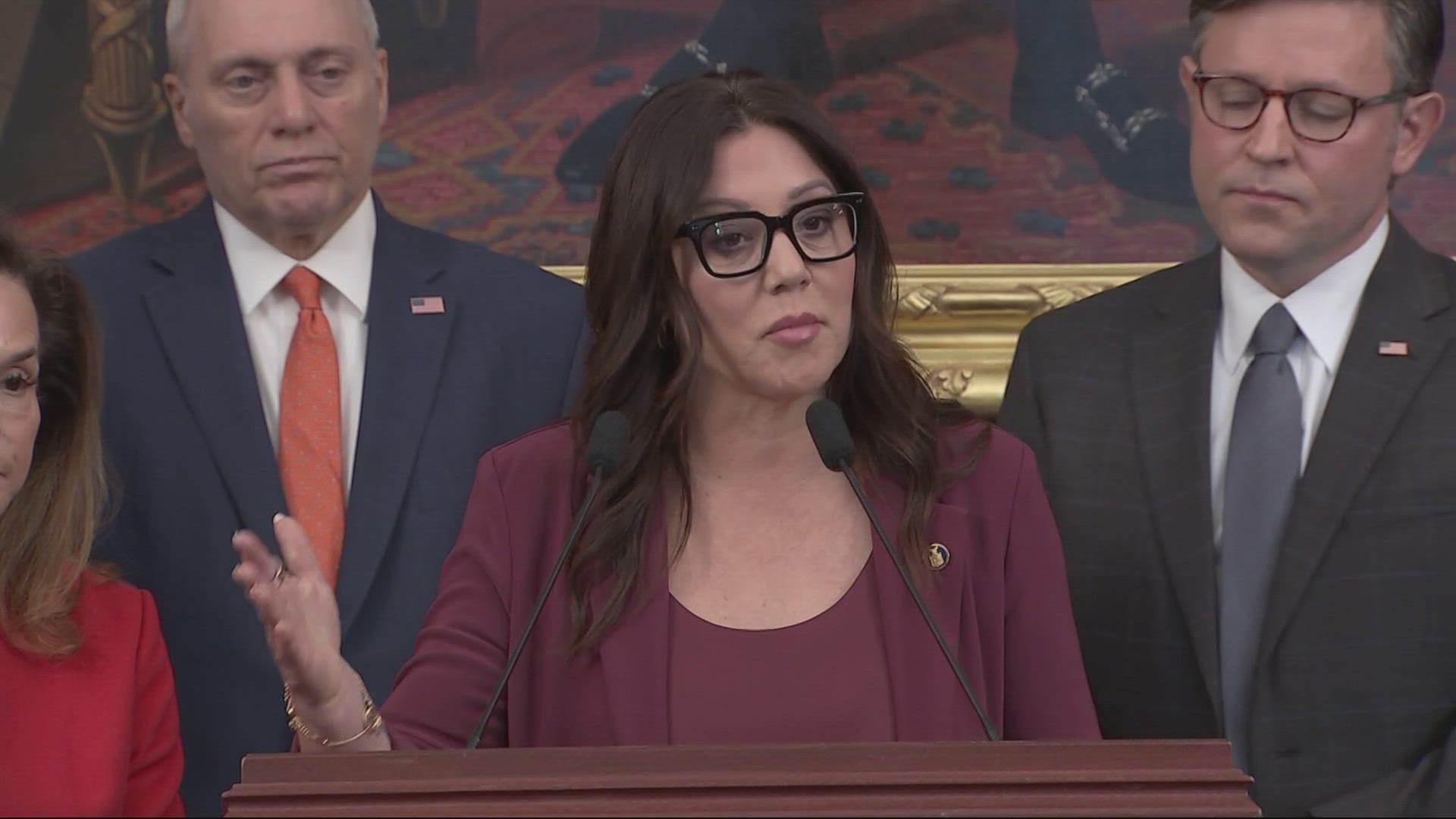 Former Labor Secretary Lori Chavez-DeRemer blames 'deep state' for ...