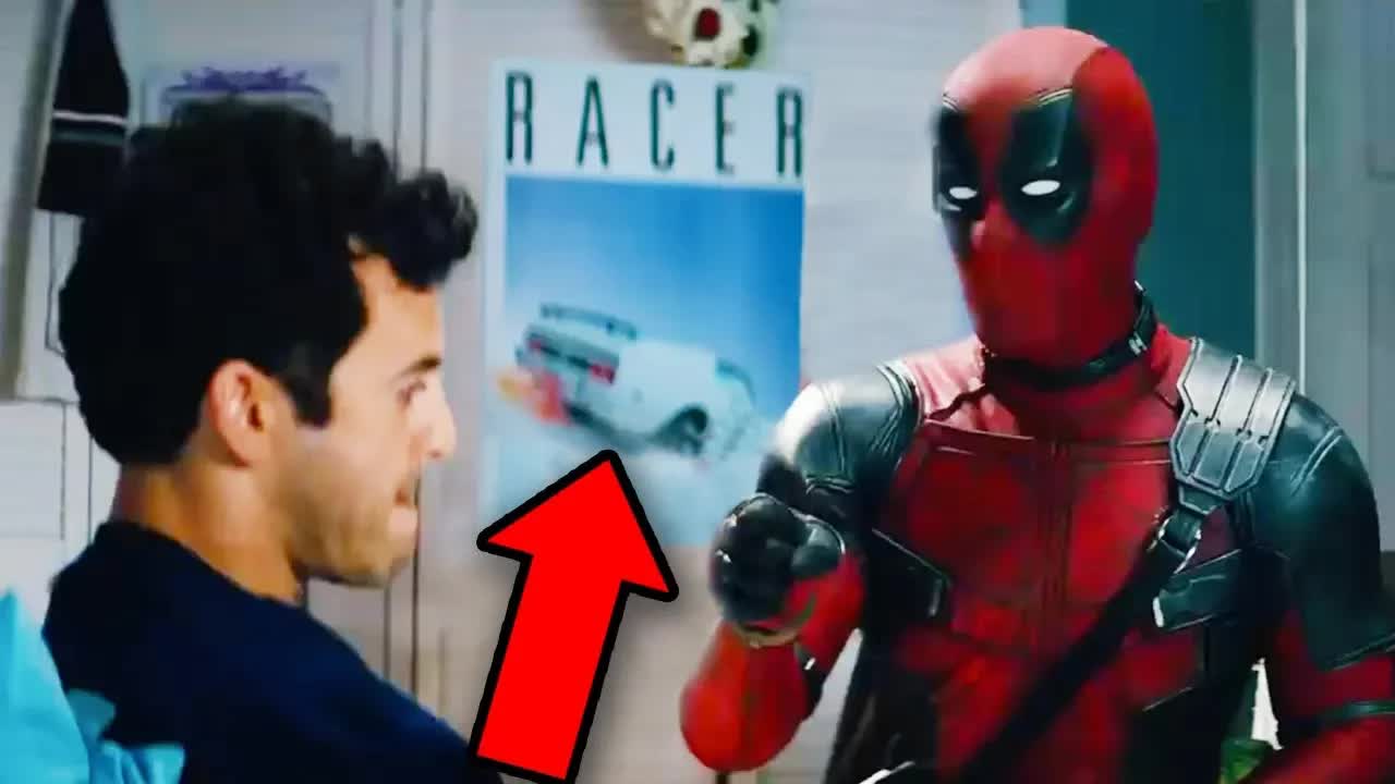 Deadpool PG13 trailer breakdown! New scenes & changes explained! (Once ...