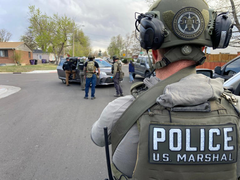 US Deputy Marshals track down fugitives in Jefferson County wanted for ...