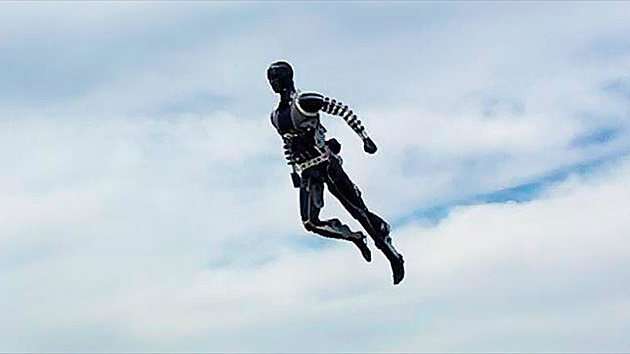 5 mind-blowing innovations: From Disney's stunt robots to next-gen ...