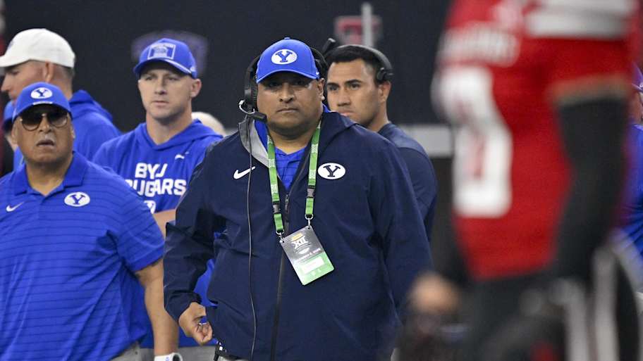 It's raining four-stars as BYU football is a contender for several high ...