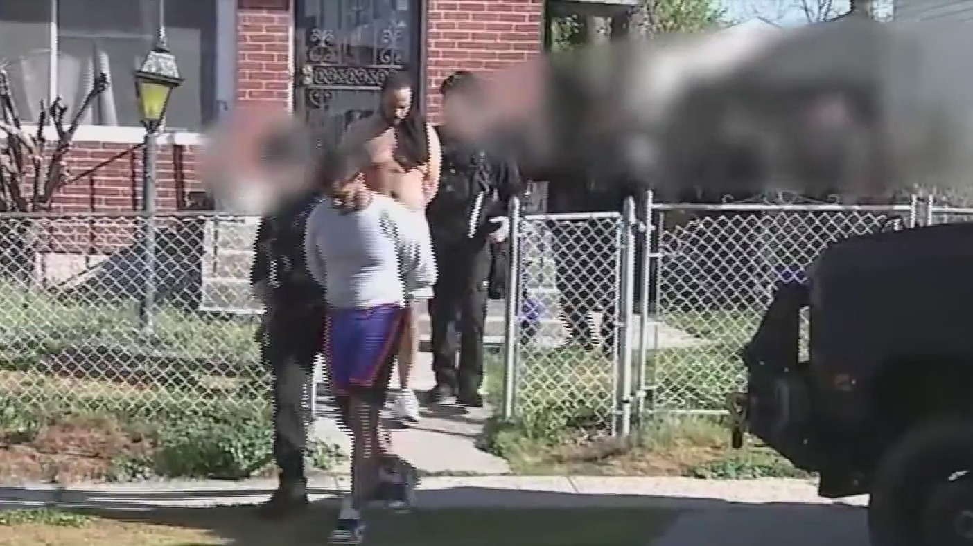 Gang takedown on Long Island nets multiple arrests