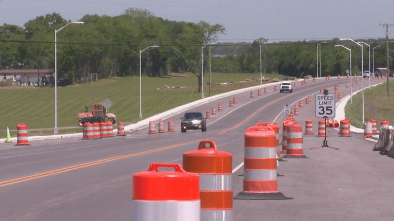 Lebanon leaders want input on future development around new road project