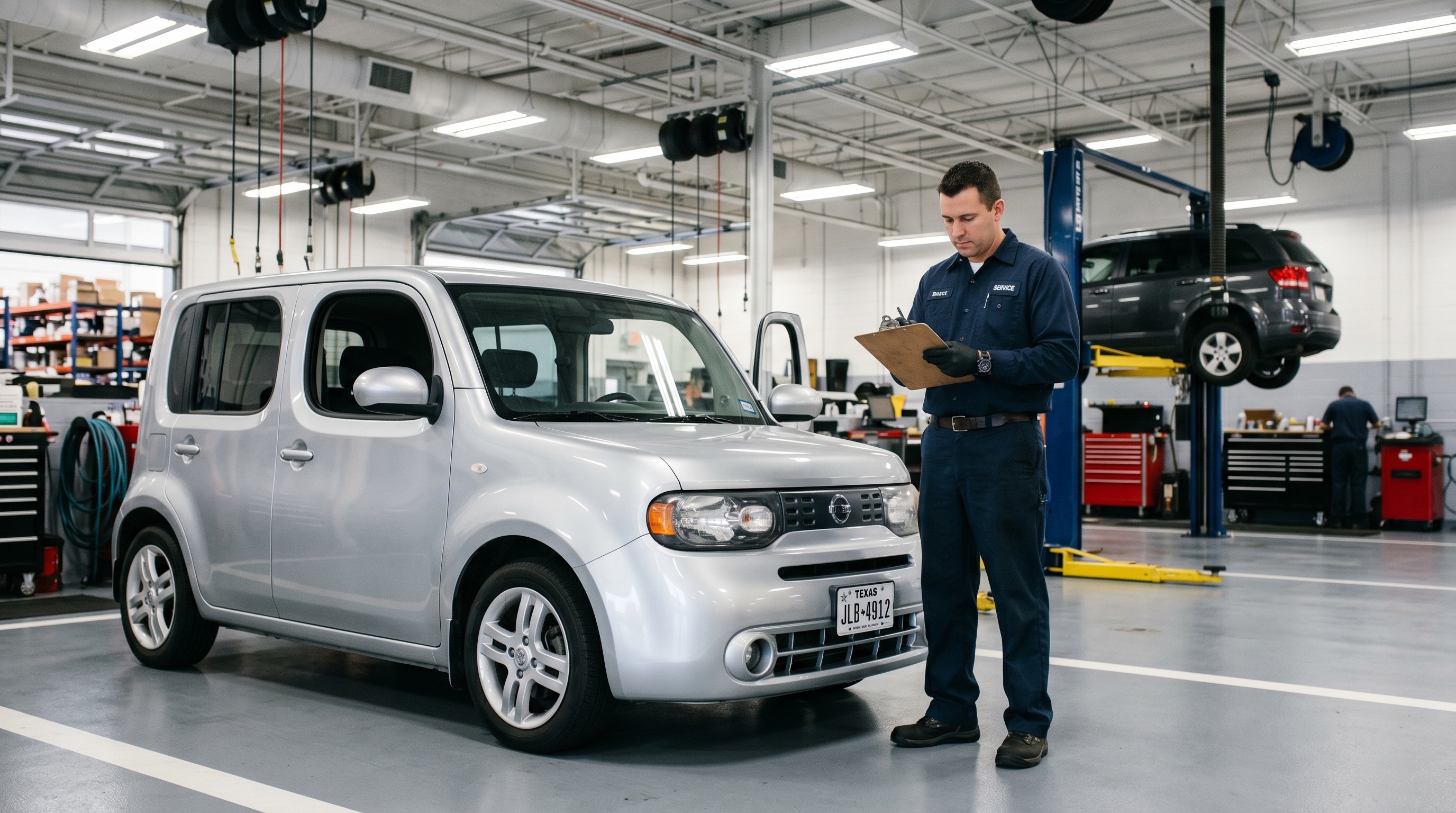 Nissan recalls 48,000 Cube vehicles over airbag that could strike you ...