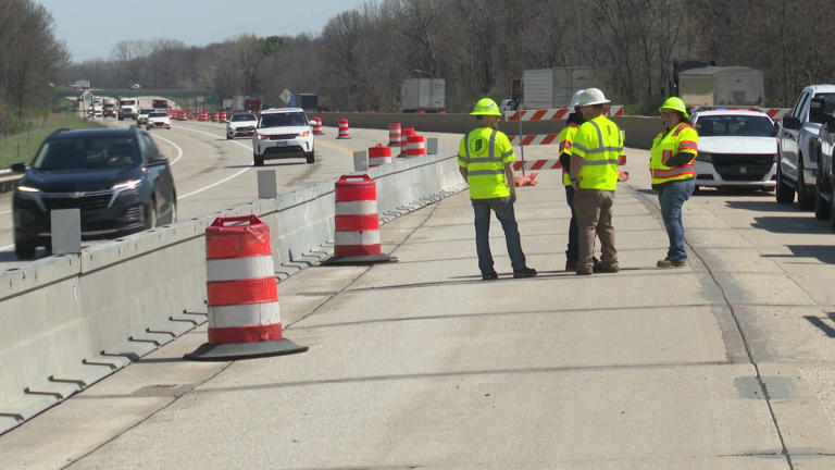 INDOT observes National Work Zone Awareness Week