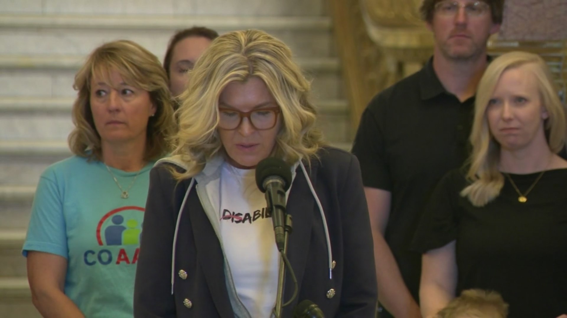 Parents voice concern following planned cuts to Medicaid