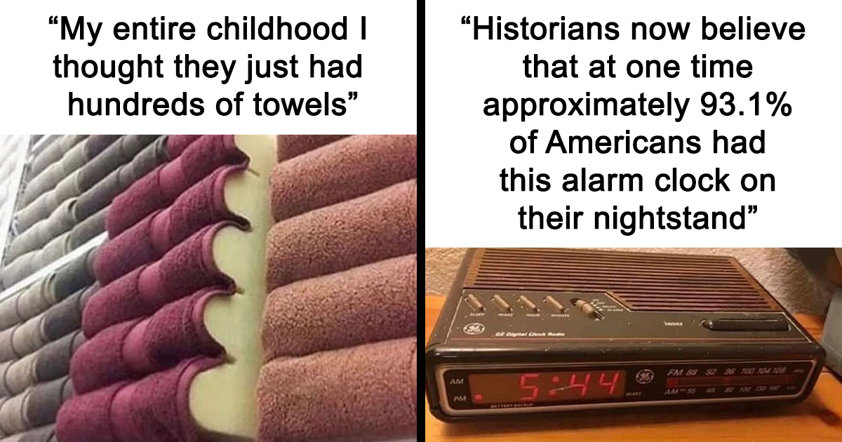 38 memes which roll back time to the good old-fashioned past