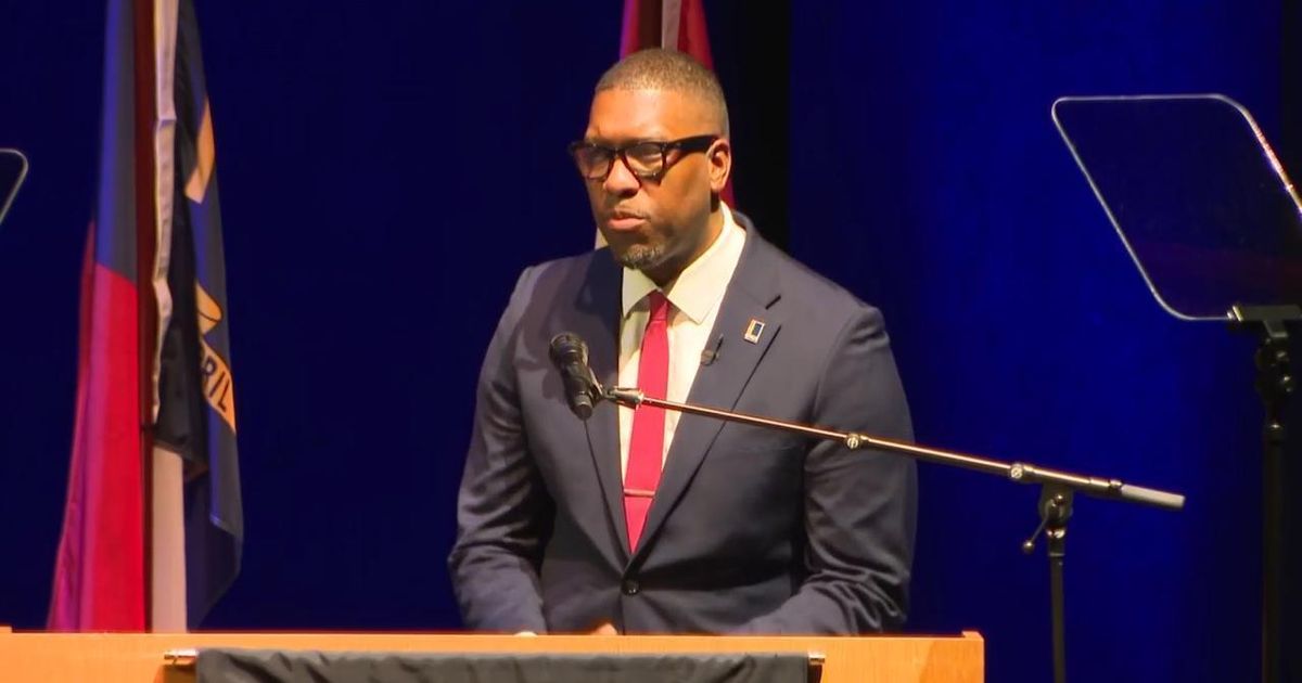 'I refuse to give up': Mayor calls to curb gun violence in Durham ...