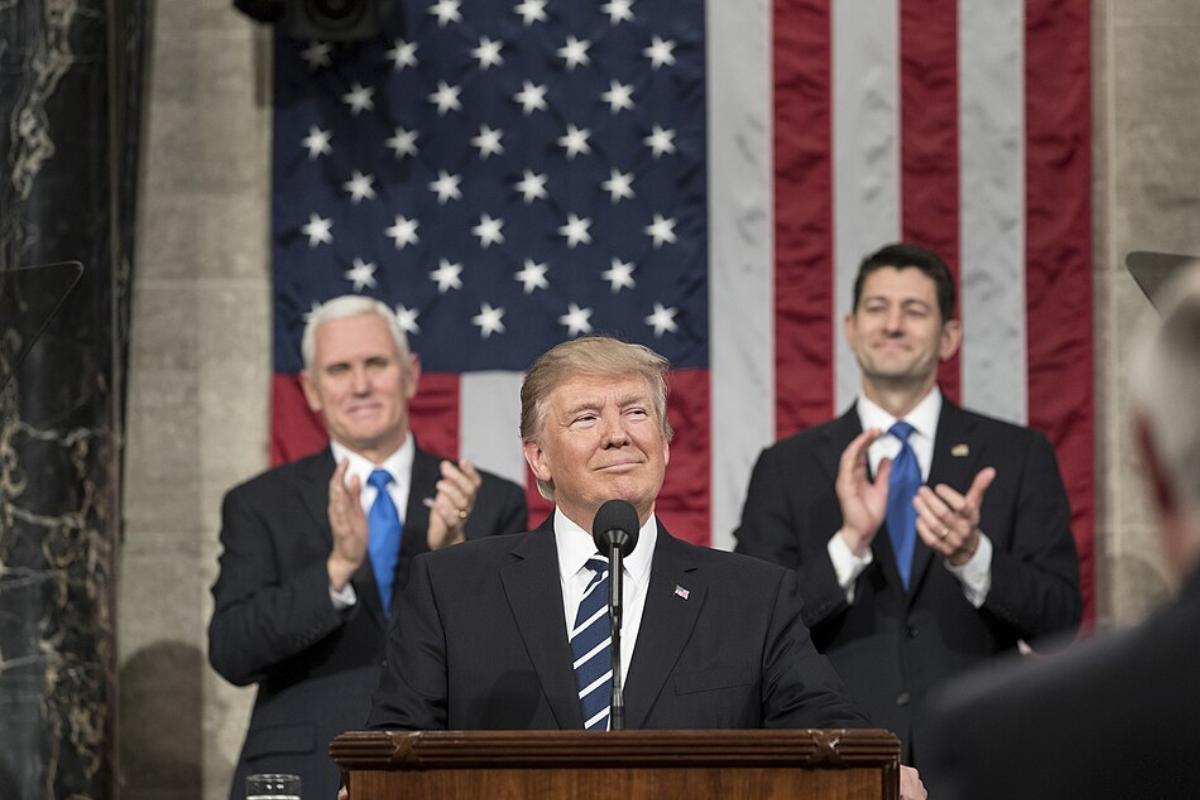 Eight GOP bills to honour Trump fuel Rushmore plan as backlash grows ...