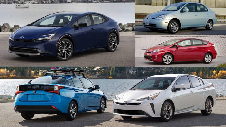 Toyota Prius : un futur assuré… ou en sursis?