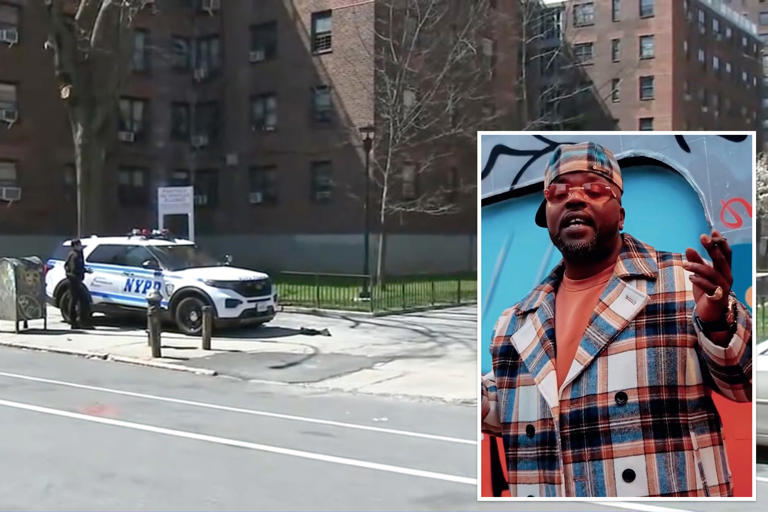 NYC rapper finally hitting stride with new song is killed by stepson ...