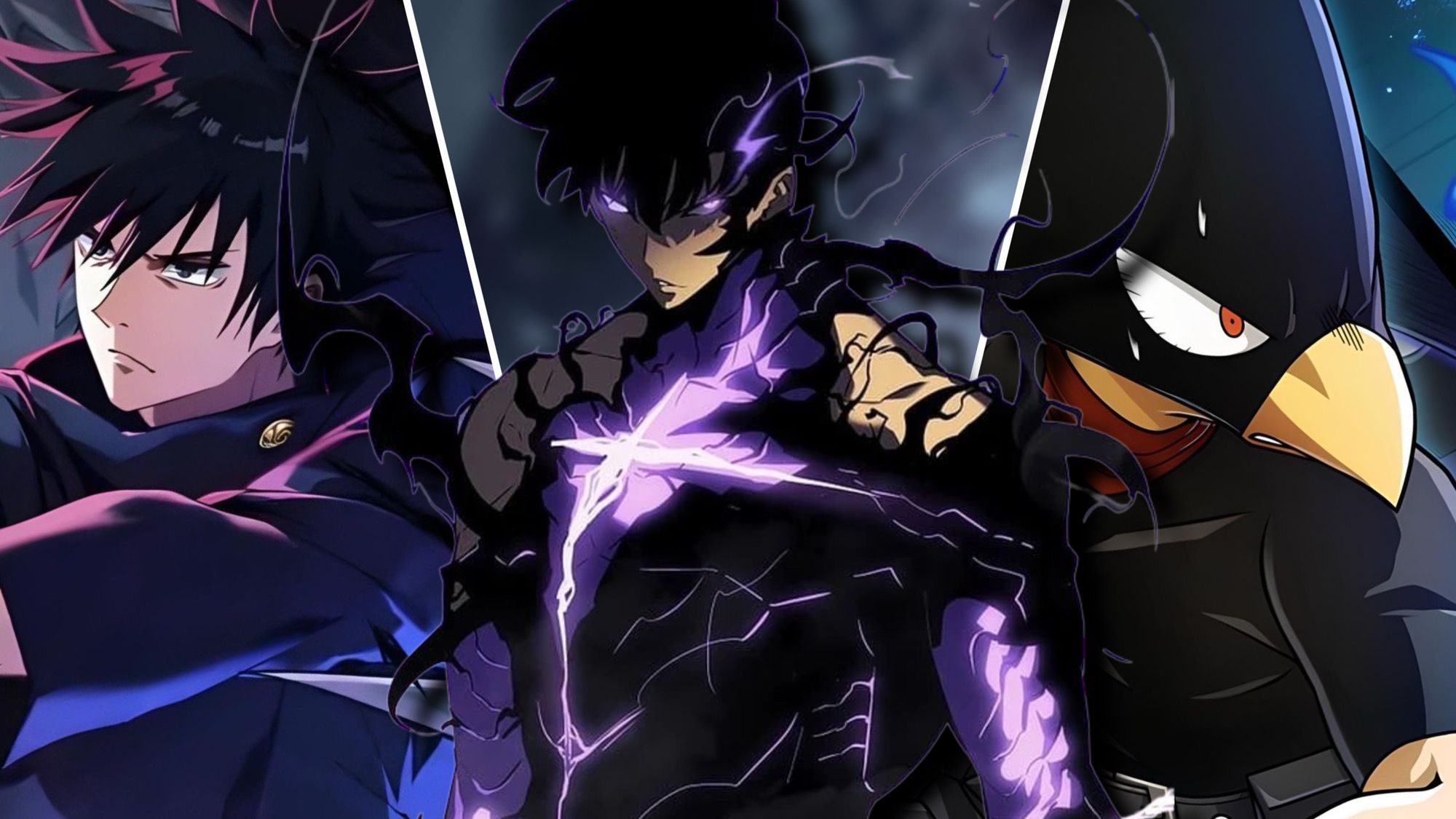 8 best users of shadows in anime, ranked