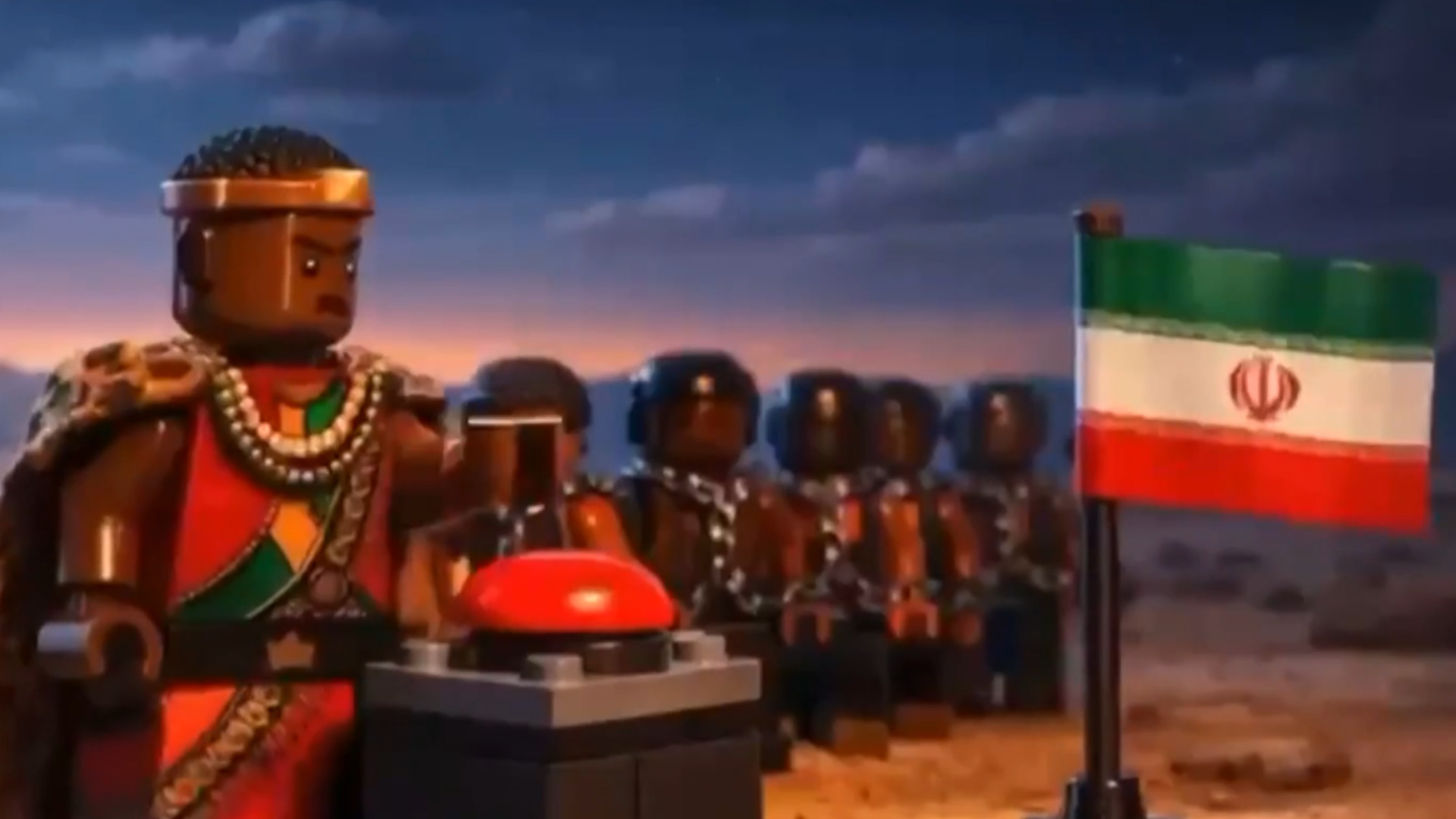 ‘Winning the meme wars’: Iran using AI to post war propaganda