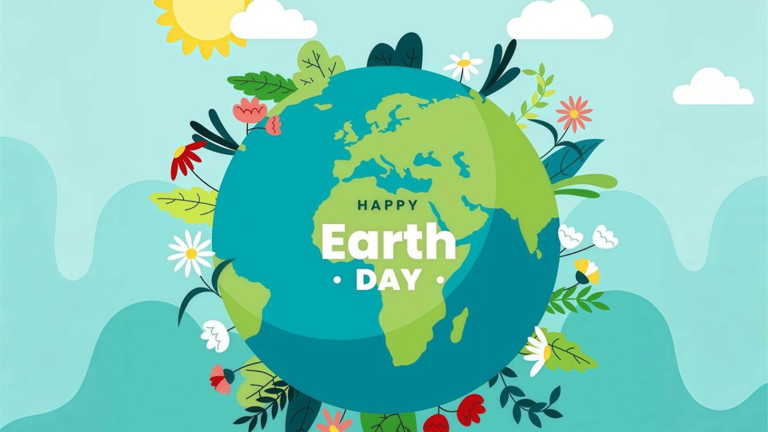 World Earth Day 2026: Simple DIY fancy dress ideas for kids in school