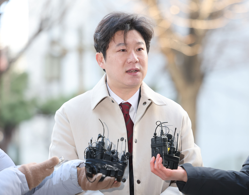 진종오, '한동훈 지원' 진상조사에 