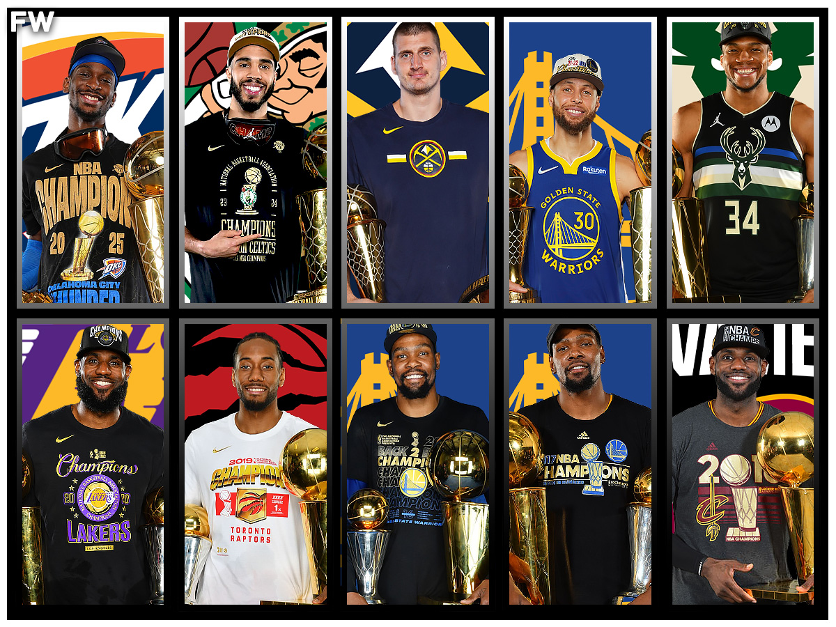 What happened to every NBA defending champion in the playoffs (last 10 ...
