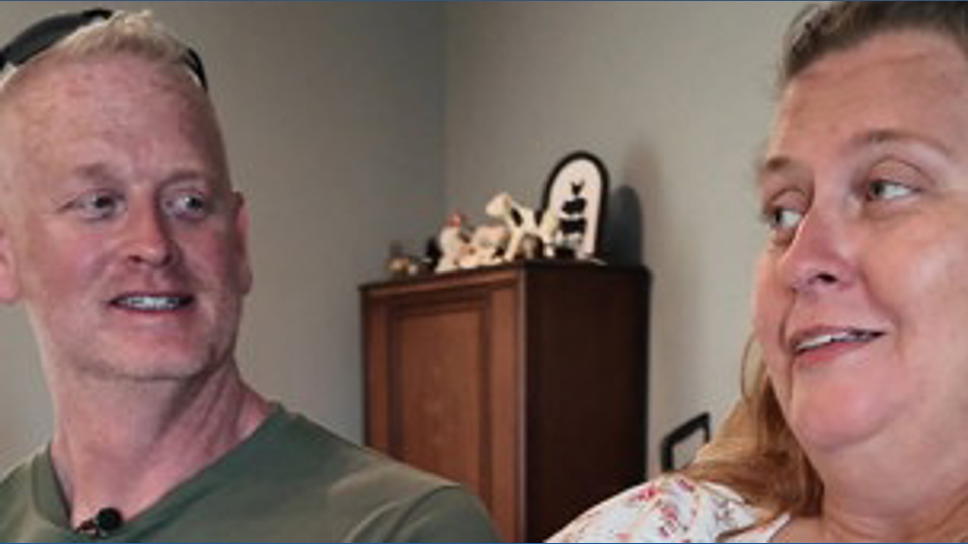 'I got faith' | As she moves into rebuilt home, tornado victim reflects ...