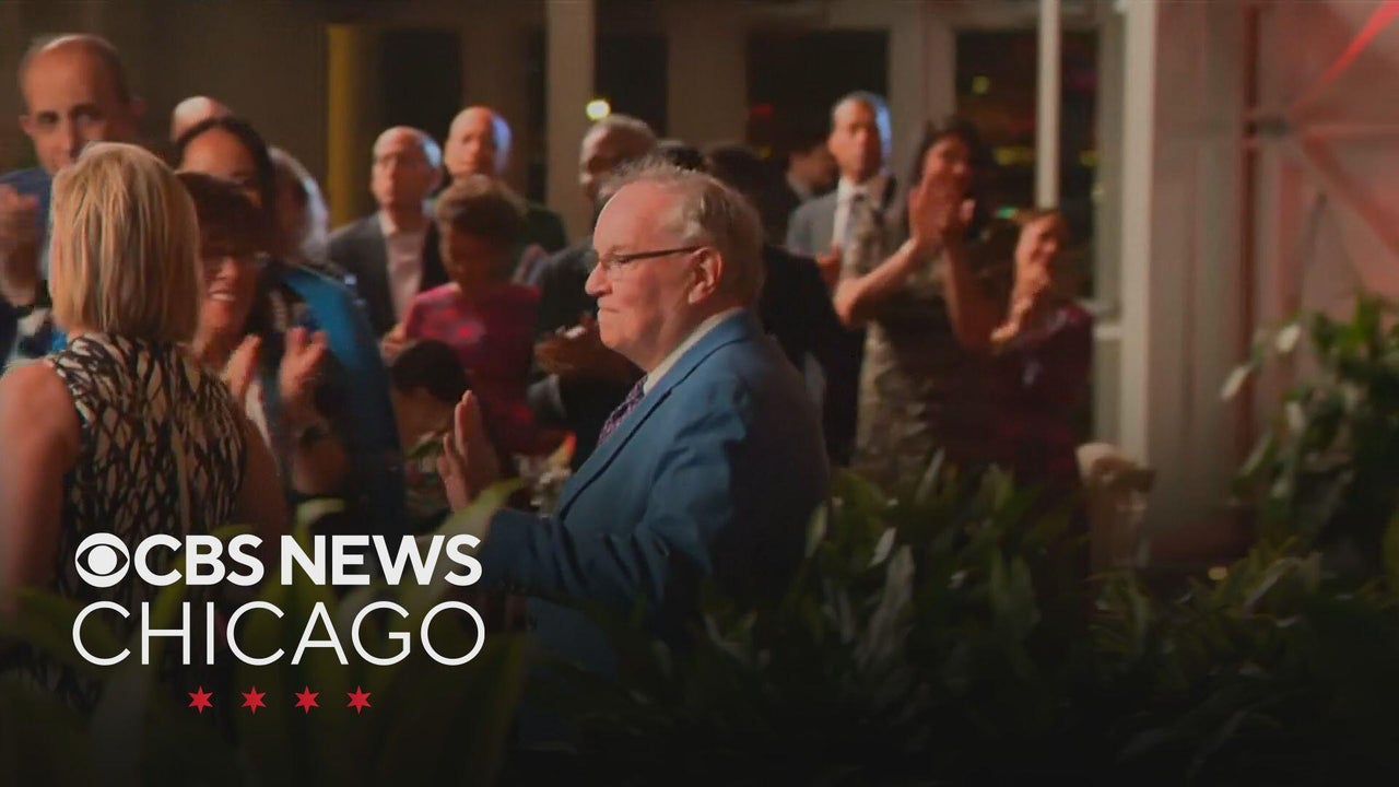 Former mayor Daley home from hospital after suffering stroke