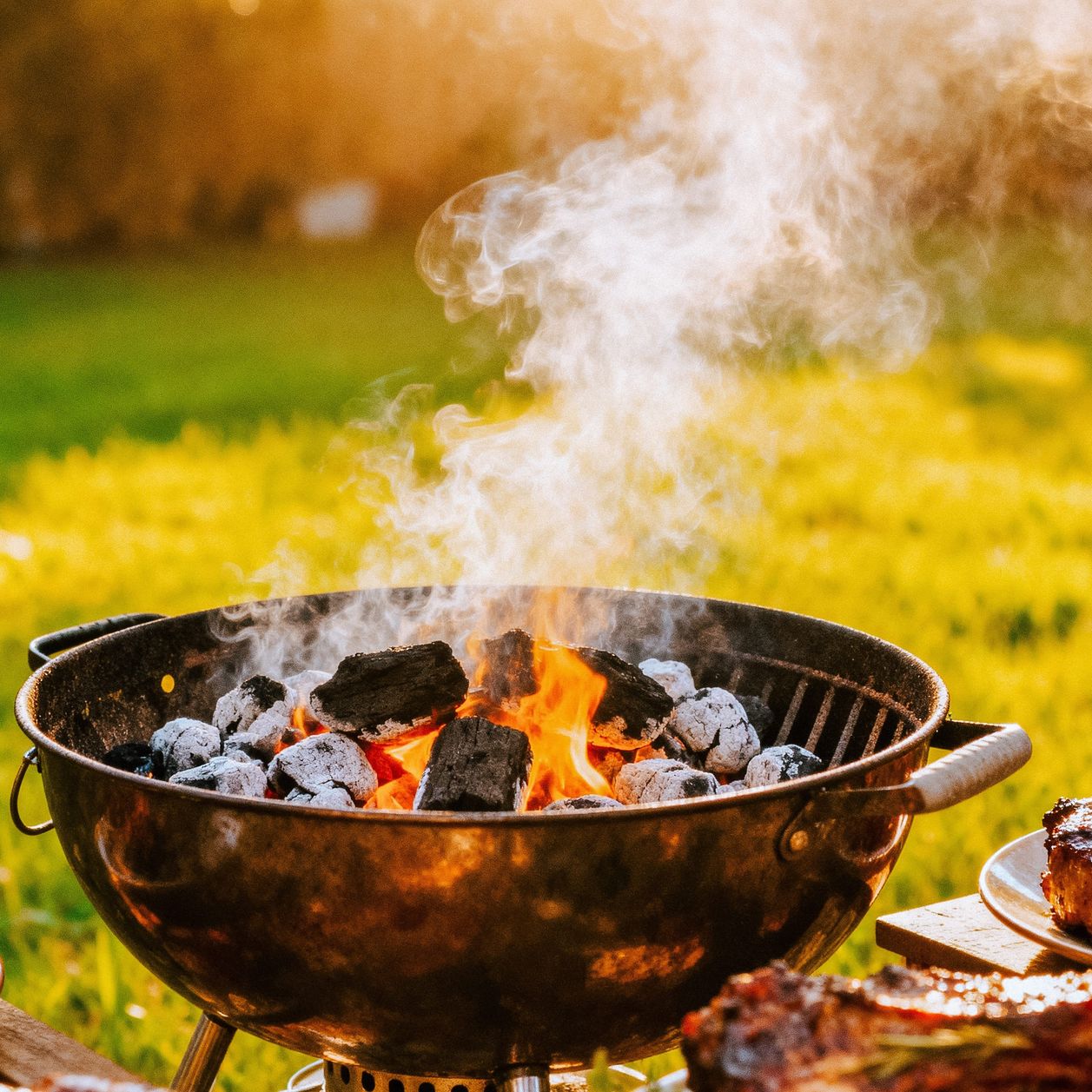La cuisson au barbecue est-elle vraiment dangereuse pour votre santé