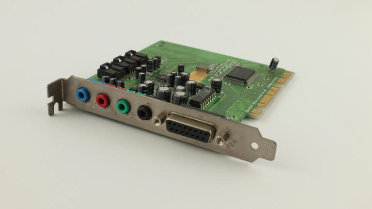 12 old-school computer accessories that used to be essential