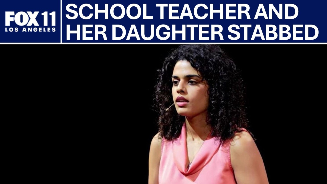 Arti Varma: First-grade teacher stabbed to death in Burbank