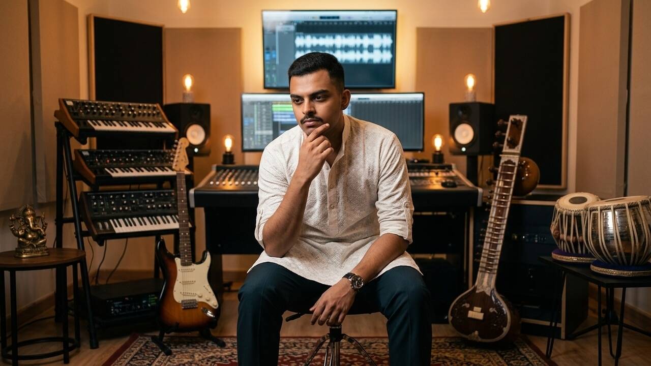 Prabhanjan Discloses Skipping Exam to Experience Arijit Singh Concert ...