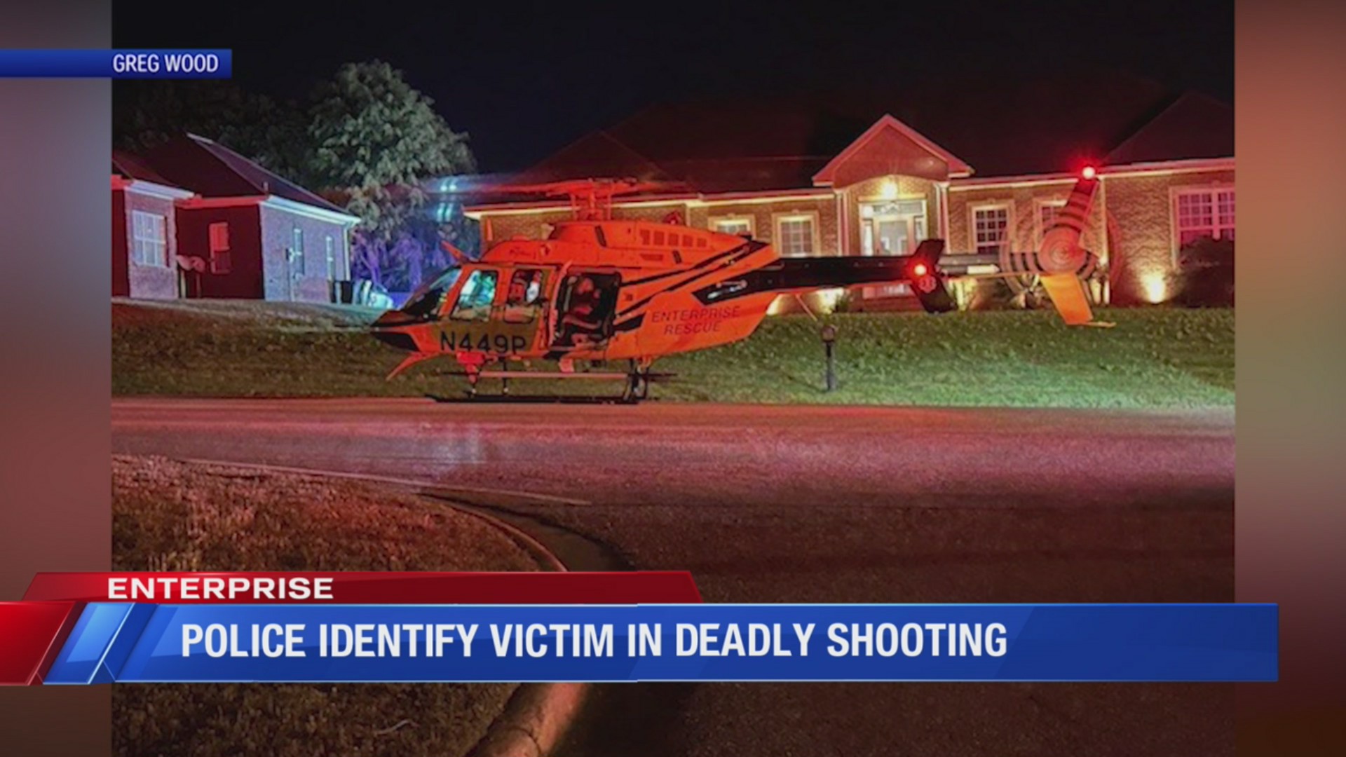 Police identify victim in deadly Enterprise shooting