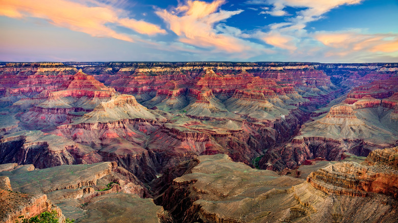 Why the Grand Canyon has striped rocks (and where you can find them)