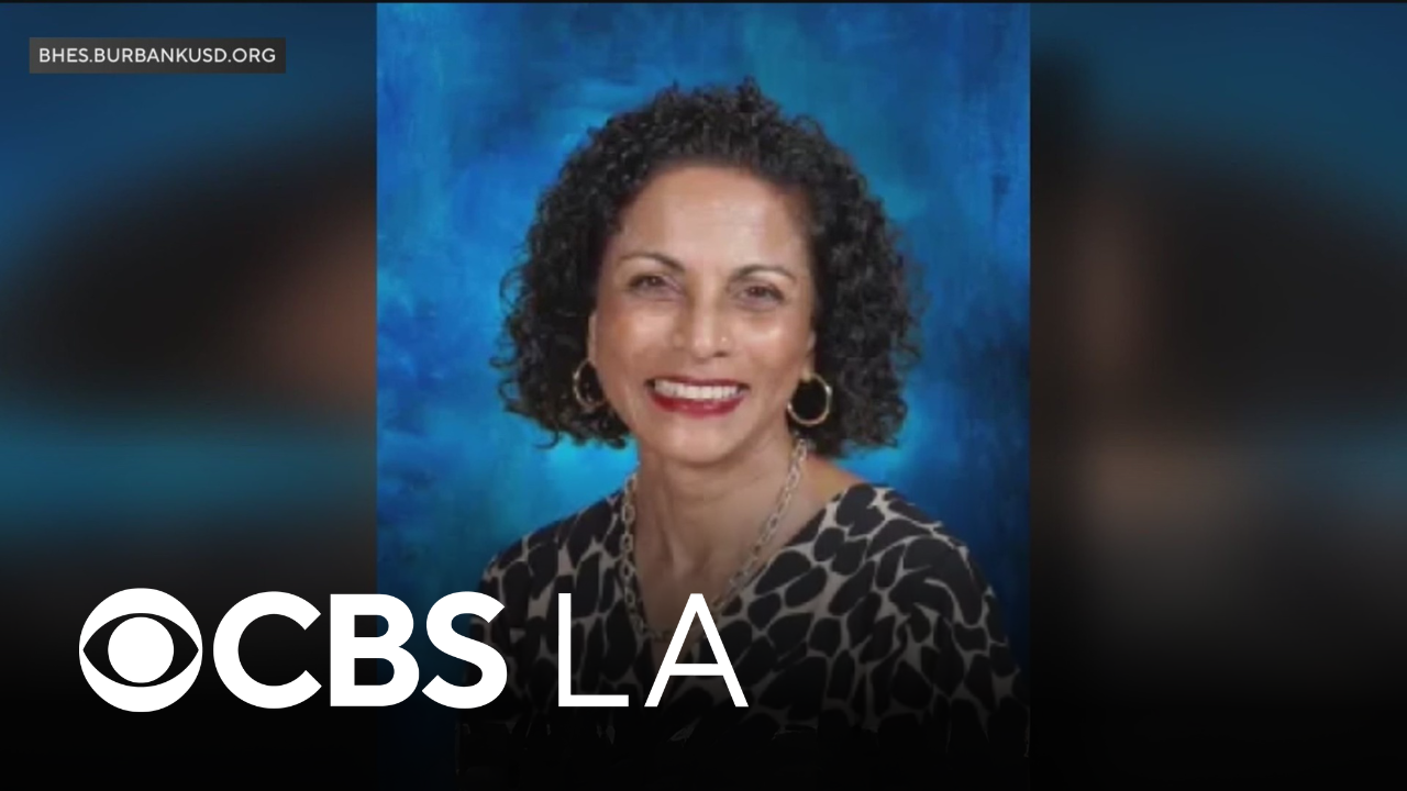 Man arrested for Burbank double stabbing that left 1st grade teacher ...
