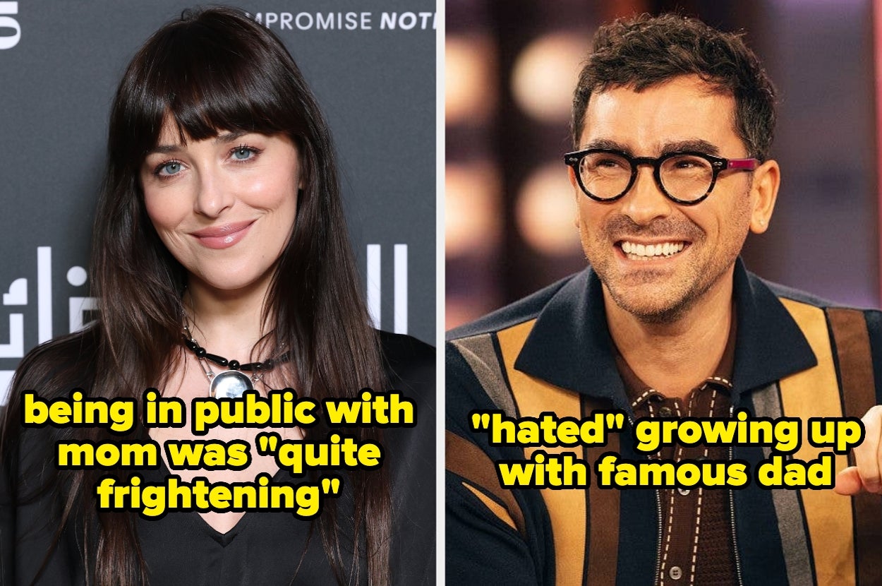 15 celebrities' kids who low-key resented their parents' fame (and why)