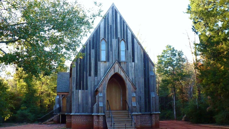 Alabama's once-thriving first state capital is now its most famous ...