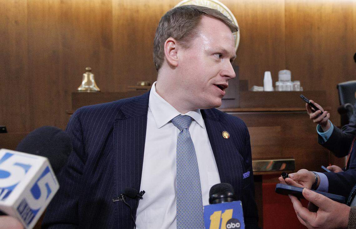 NC House limits data centers, requires nuclear power before closing ...