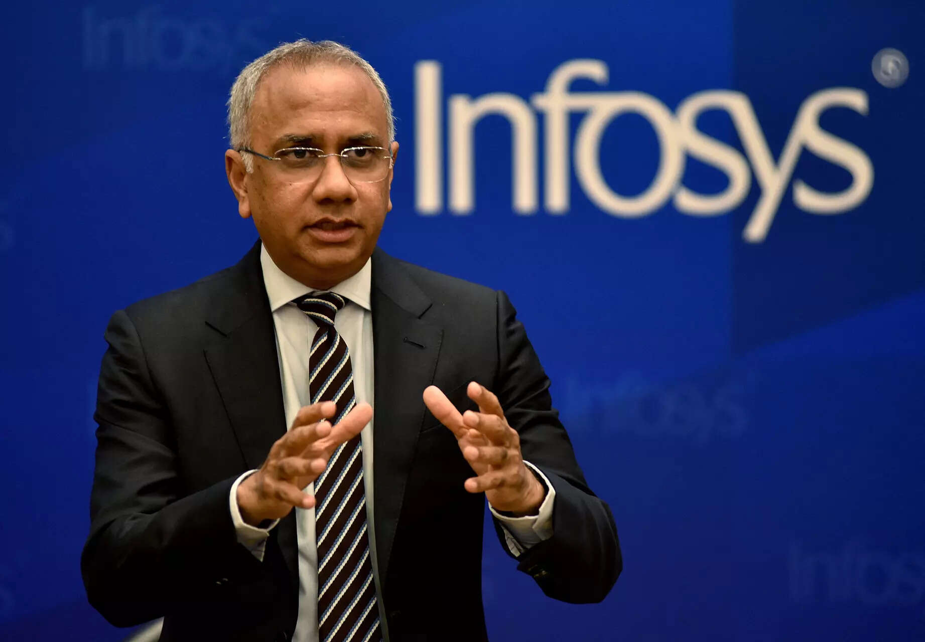 Infosys set to discuss CEO transition for post Salil Parekh era