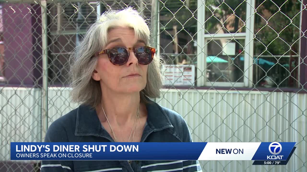 Historic Lindy’s Diner owner speaks on red-tag closure amid safety concerns
