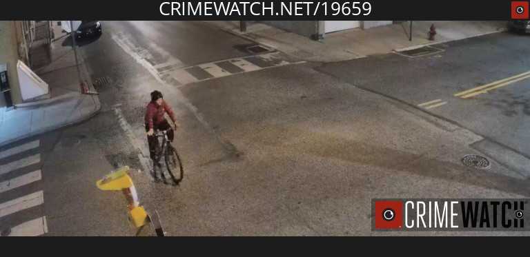 Police search for e-bike rider who hit, seriously injured pedestrian ...