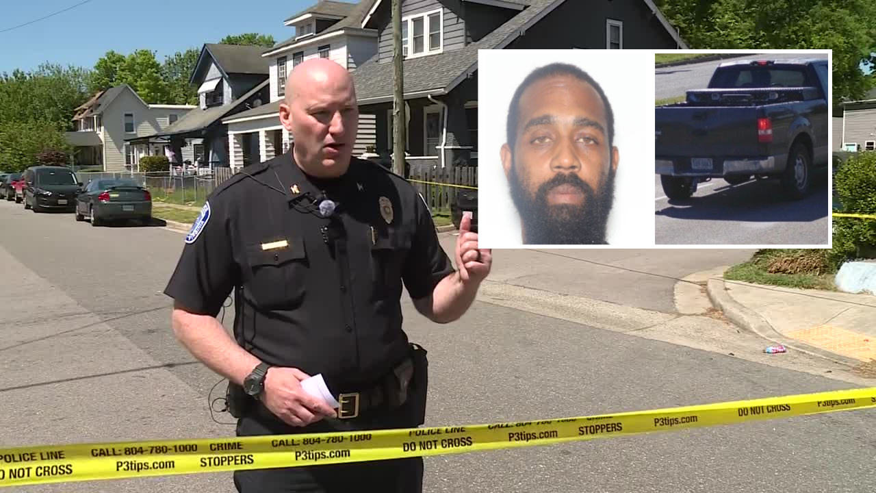 Children and their mother shot in Richmond home; search for suspect ...